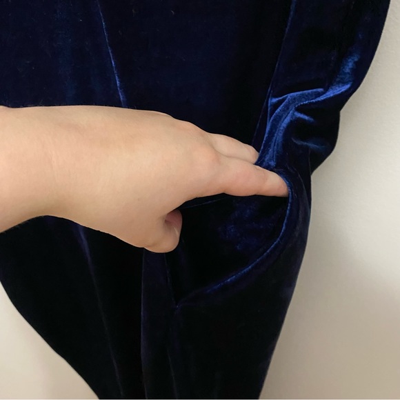 NWT Smash + Tess Velvet Sunday Romper - Picture 13 of 16